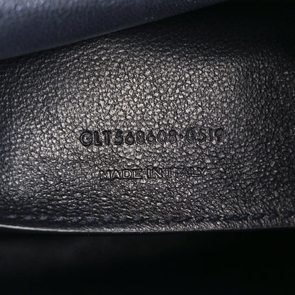 Saint Laurent Canvas Monogram All Over Camera Bag Beige 7 of 11