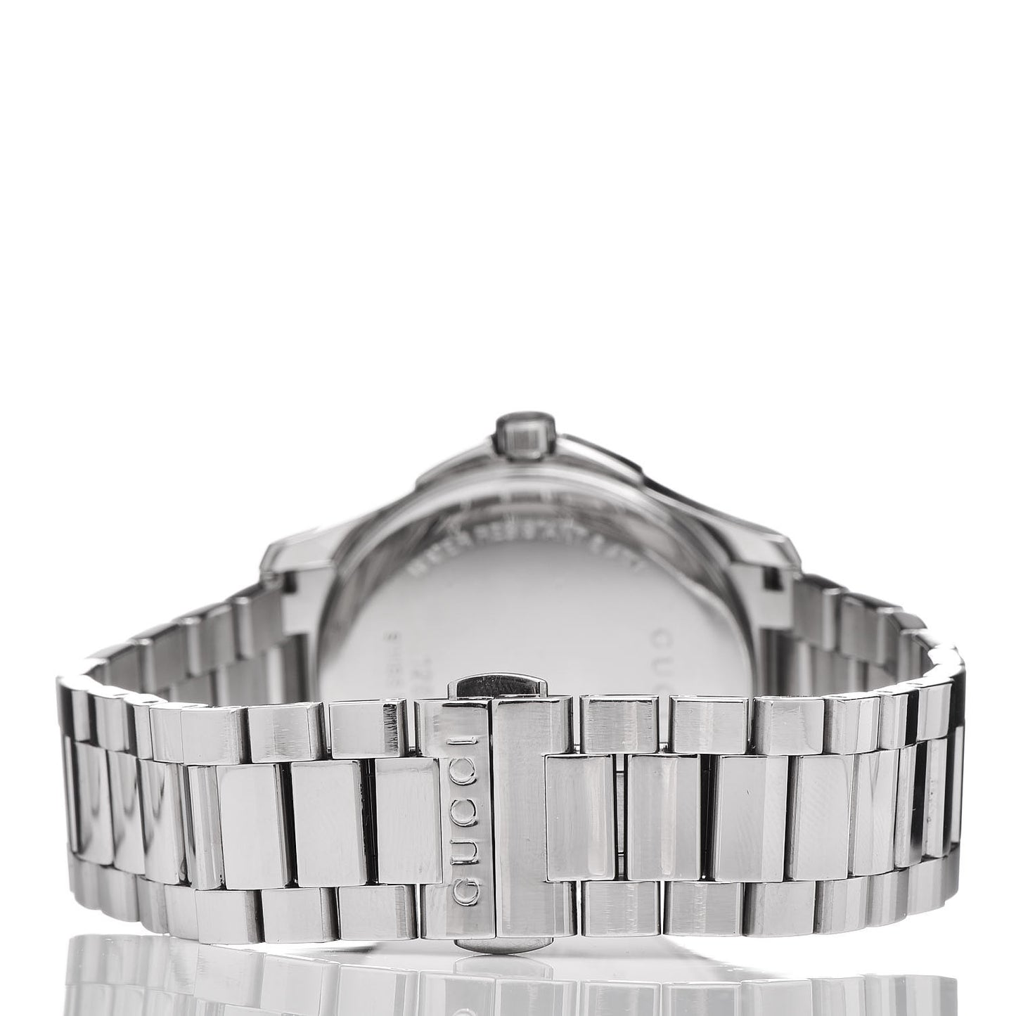 Stainless Steel 38mm G-Timeless Quartz Watch Grey