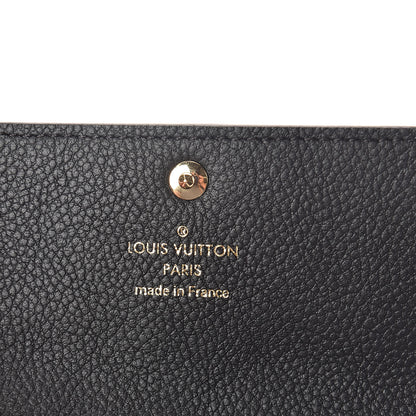 Louis Vuitton Empreinte Multicles 6 Key Holder Black 5 of 7