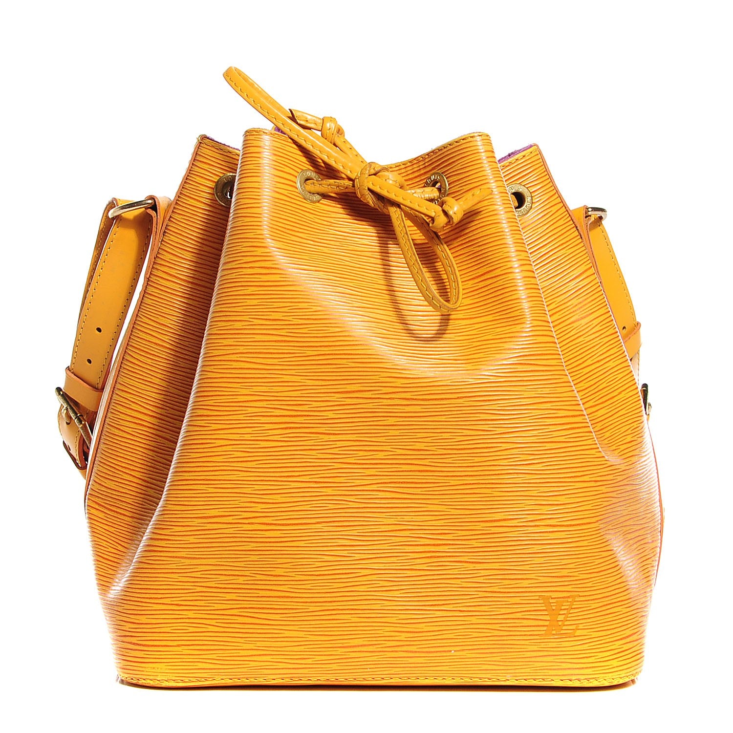 Louis Vuitton Epi Petit Noe Tassil 1 of 7