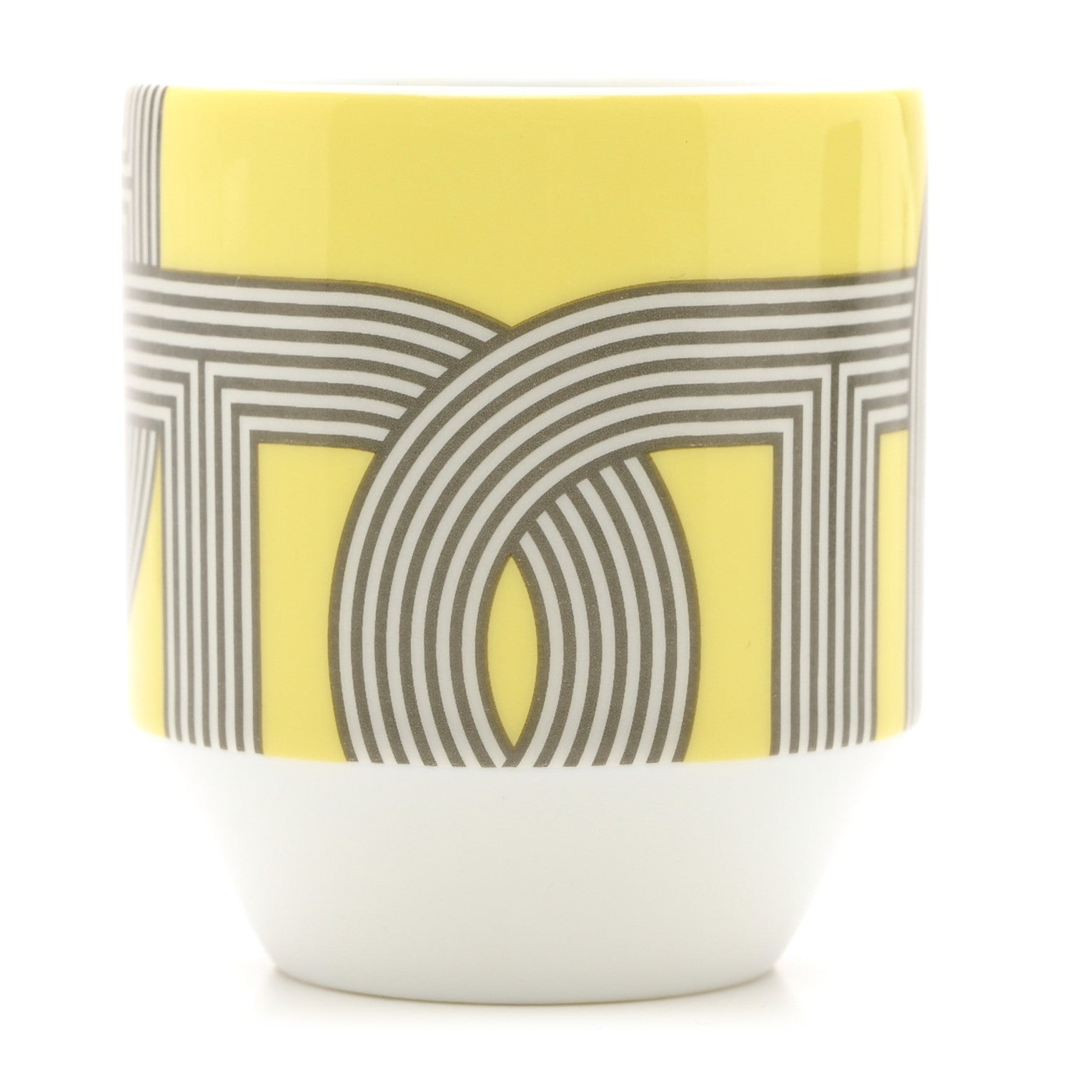 Hermes Porcelain Rallye 24 Tumbler 1 of 7