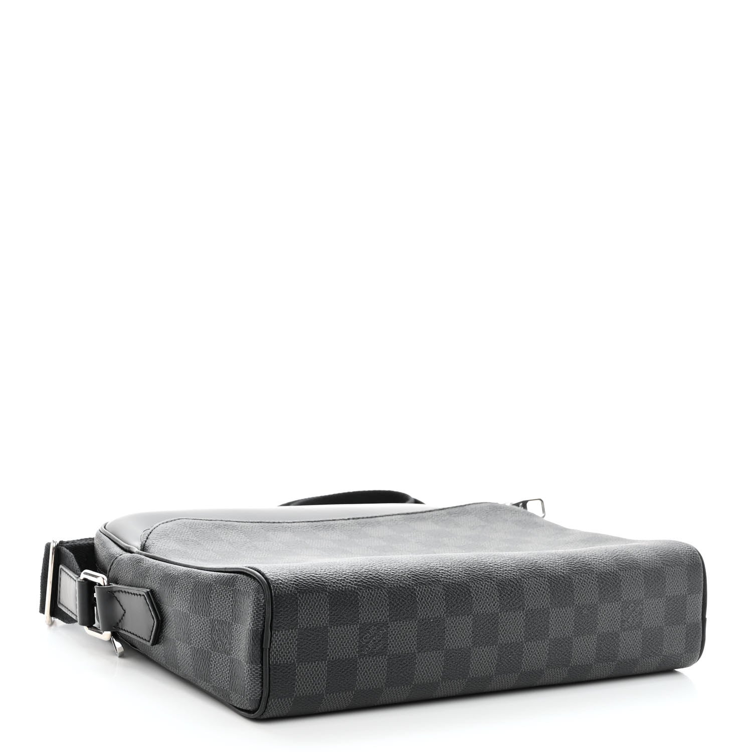 Louis Vuitton Damier Graphite Dayton Reporter PM 4 of 10