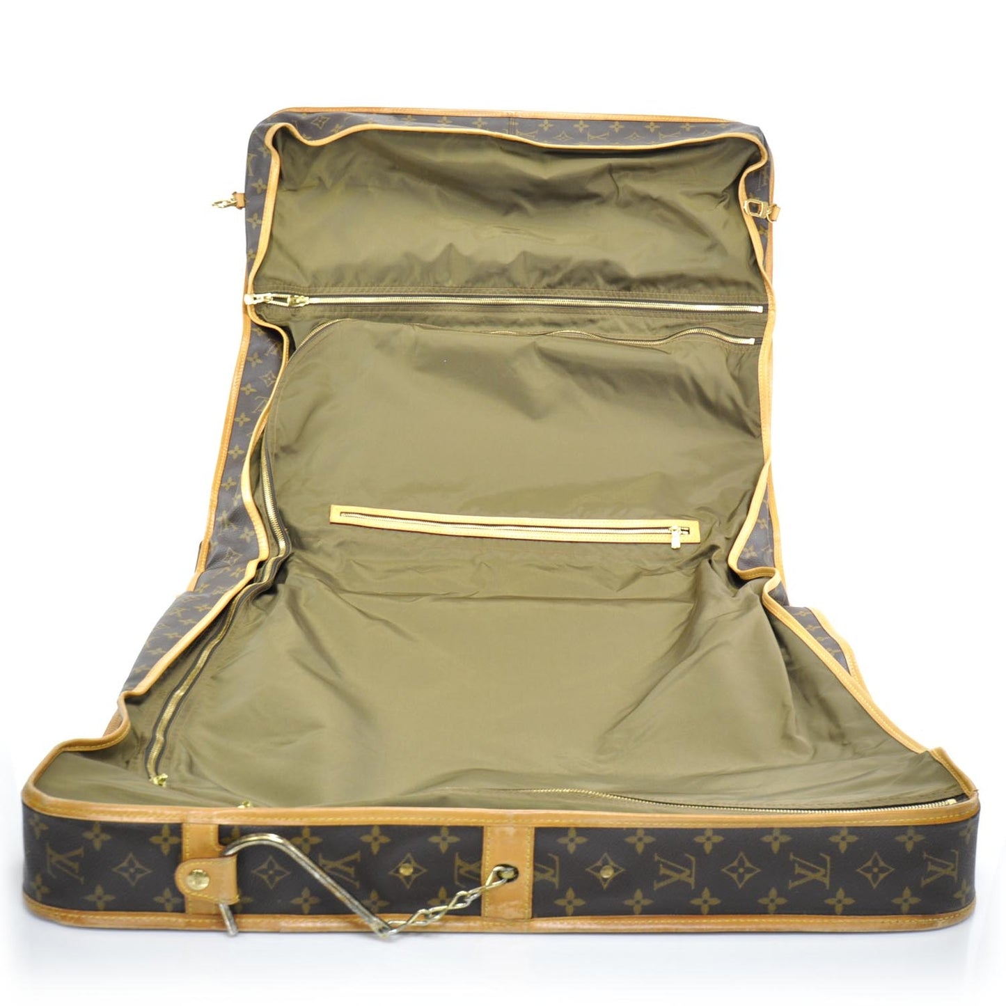 Monogram Garment Bag