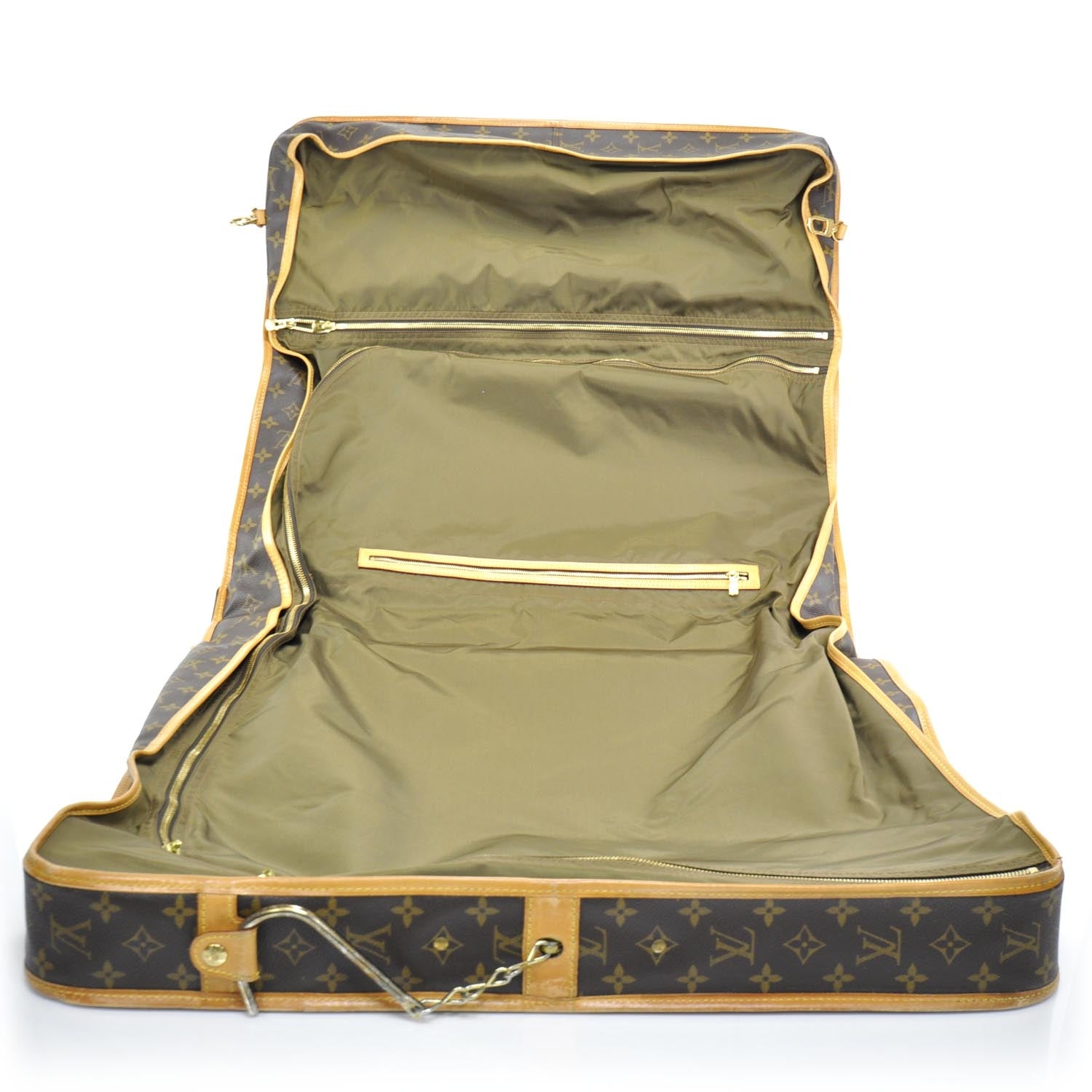 Louis Vuitton Monogram Garment Bag 5 of 11