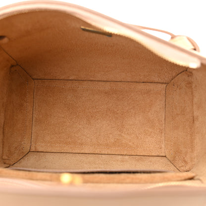 Celine Grained Calfskin Micro Belt Bag Nude 4 of 17