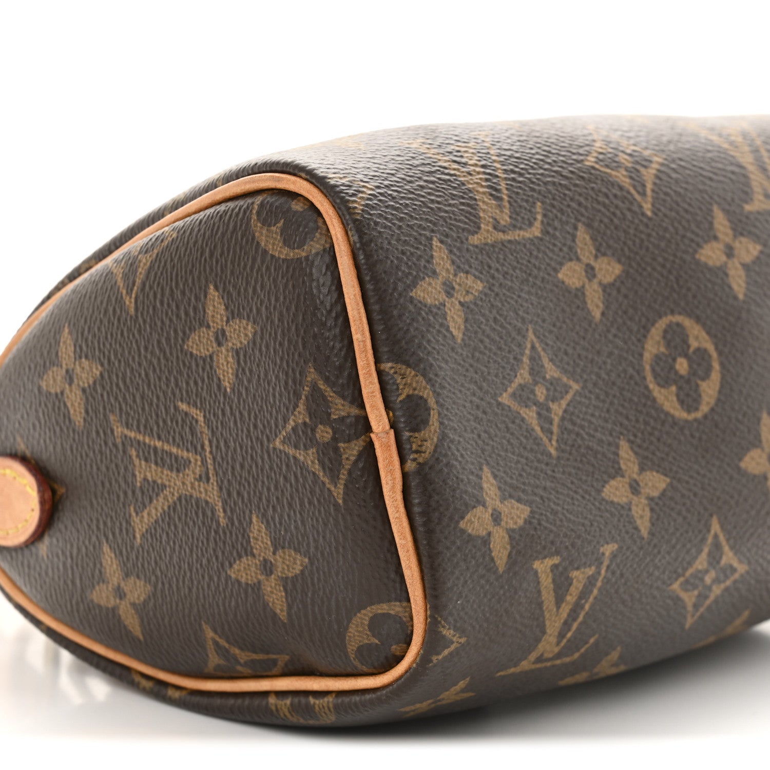 Louis Vuitton Monogram Nano Speedy 9 of 14