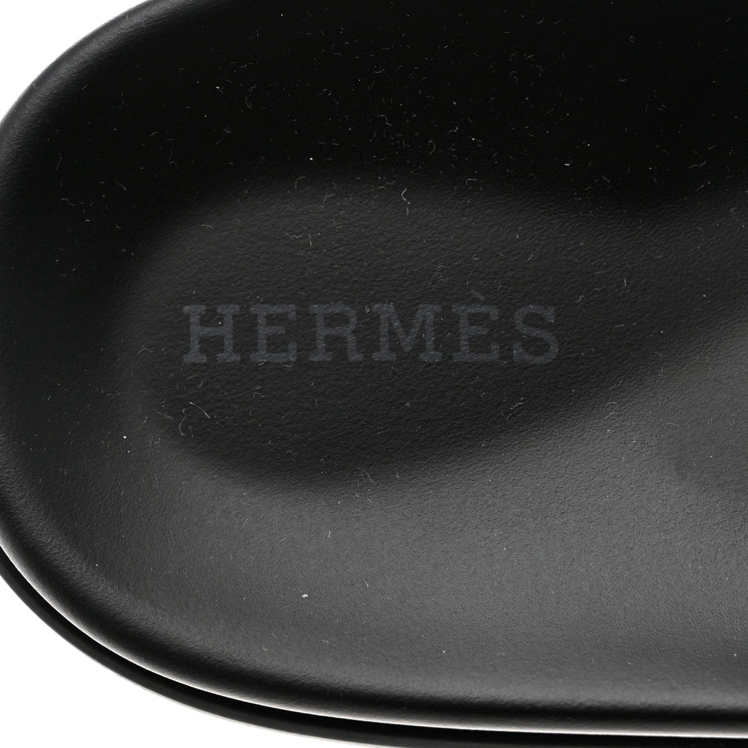 Hermes Epsom Womens Chypre Sandals 38 Vert Jade 7 of 9