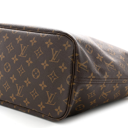 Louis Vuitton Monogram Neo Neverfull MM 12 of 12