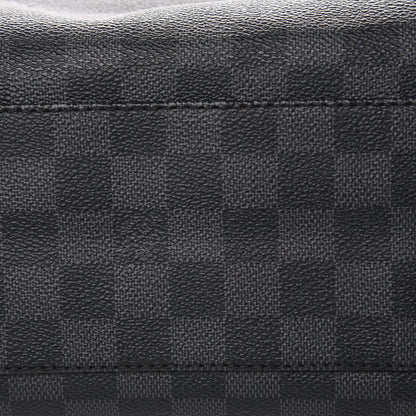 Louis Vuitton Damier Graphite Mick GM 9 of 16
