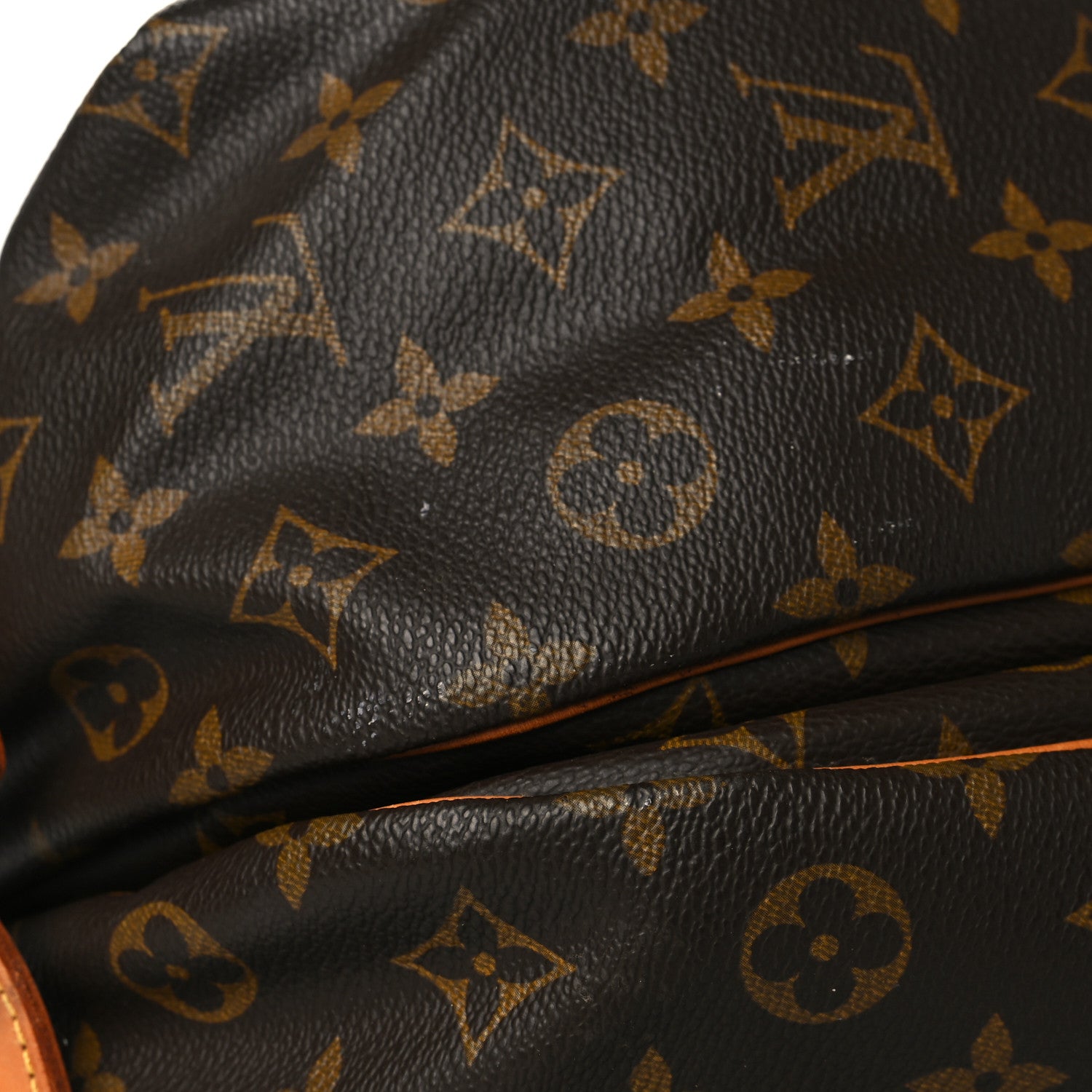 Louis Vuitton Monogram Saumur 35 15 of 15