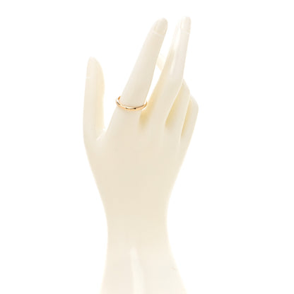 Cartier 18K Yellow Gold 2.5mm 1895 Wedding Band Ring 62 10 2 of 5