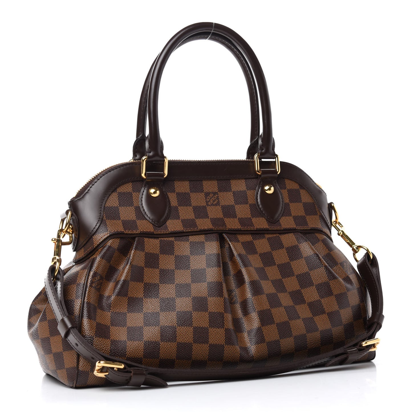 Damier Ebene Trevi PM