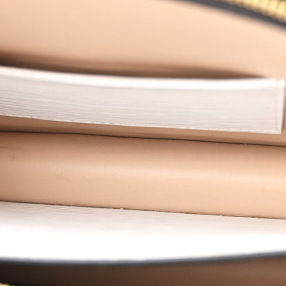 Louis Vuitton Epi Trunk Clutch White 5 of 11