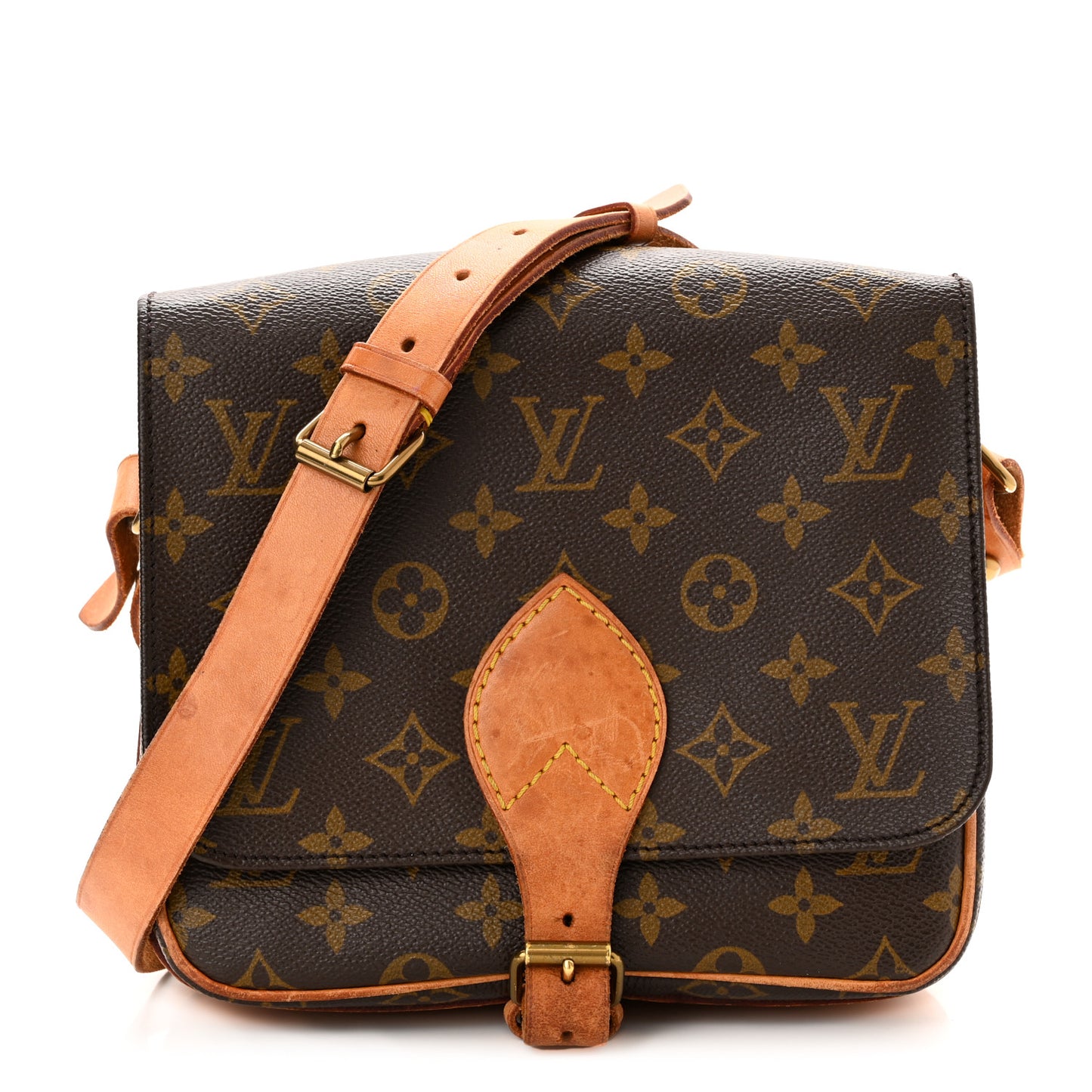 Monogram Cartouchiere 22