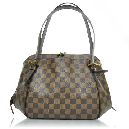 Louis Vuitton Damier Ebene Belem MM 1 of 8