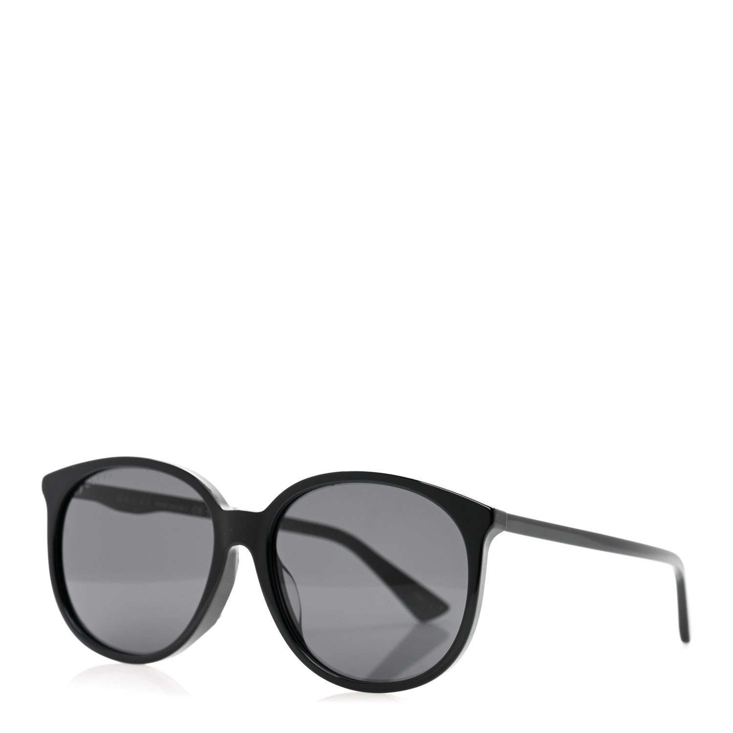 Gucci Acetate Frame Sunglasses GG0261SA Black 1 of 9