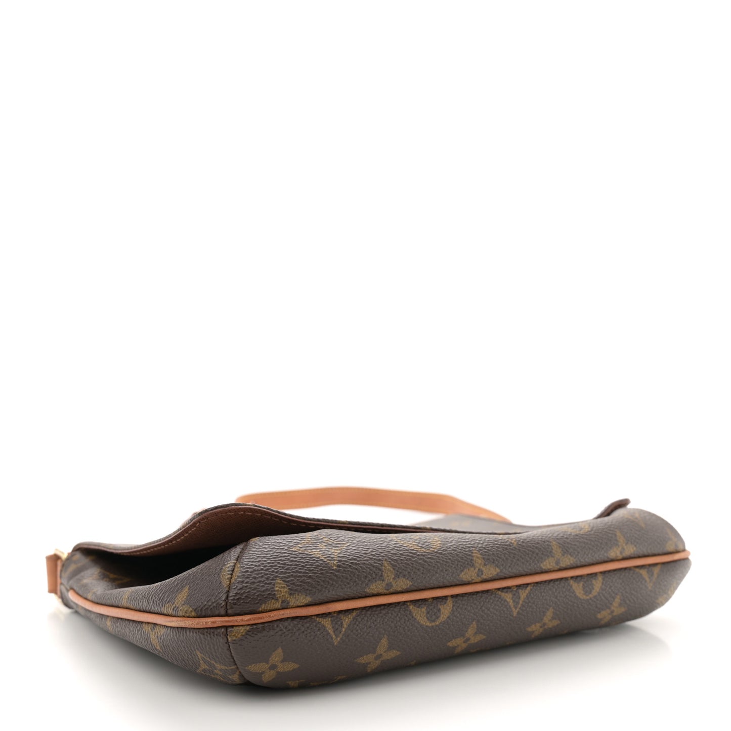 Monogram Musette Tango Long Strap