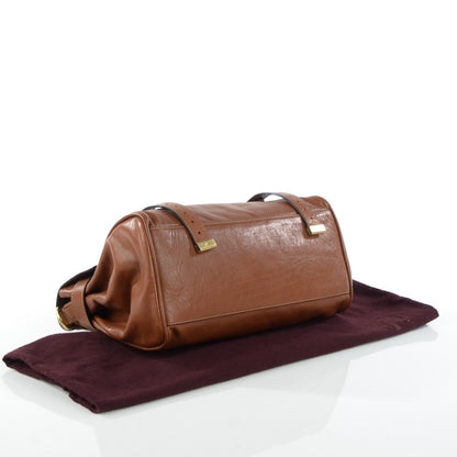 Mulberry Polished Buffalo Medium Alexa Oak 7 of 12