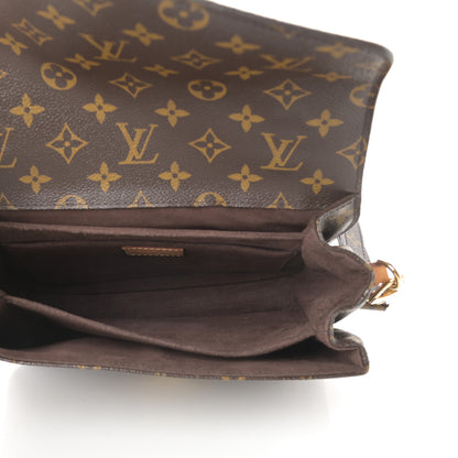 Louis Vuitton Monogram Pochette Metis 5 of 13