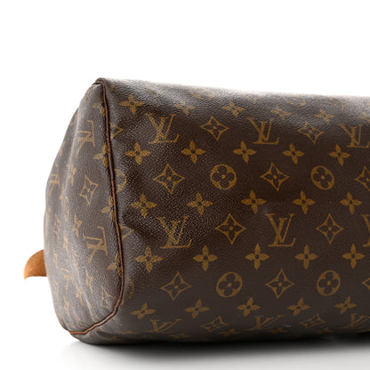 Louis Vuitton Monogram Speedy 30 8 of 19