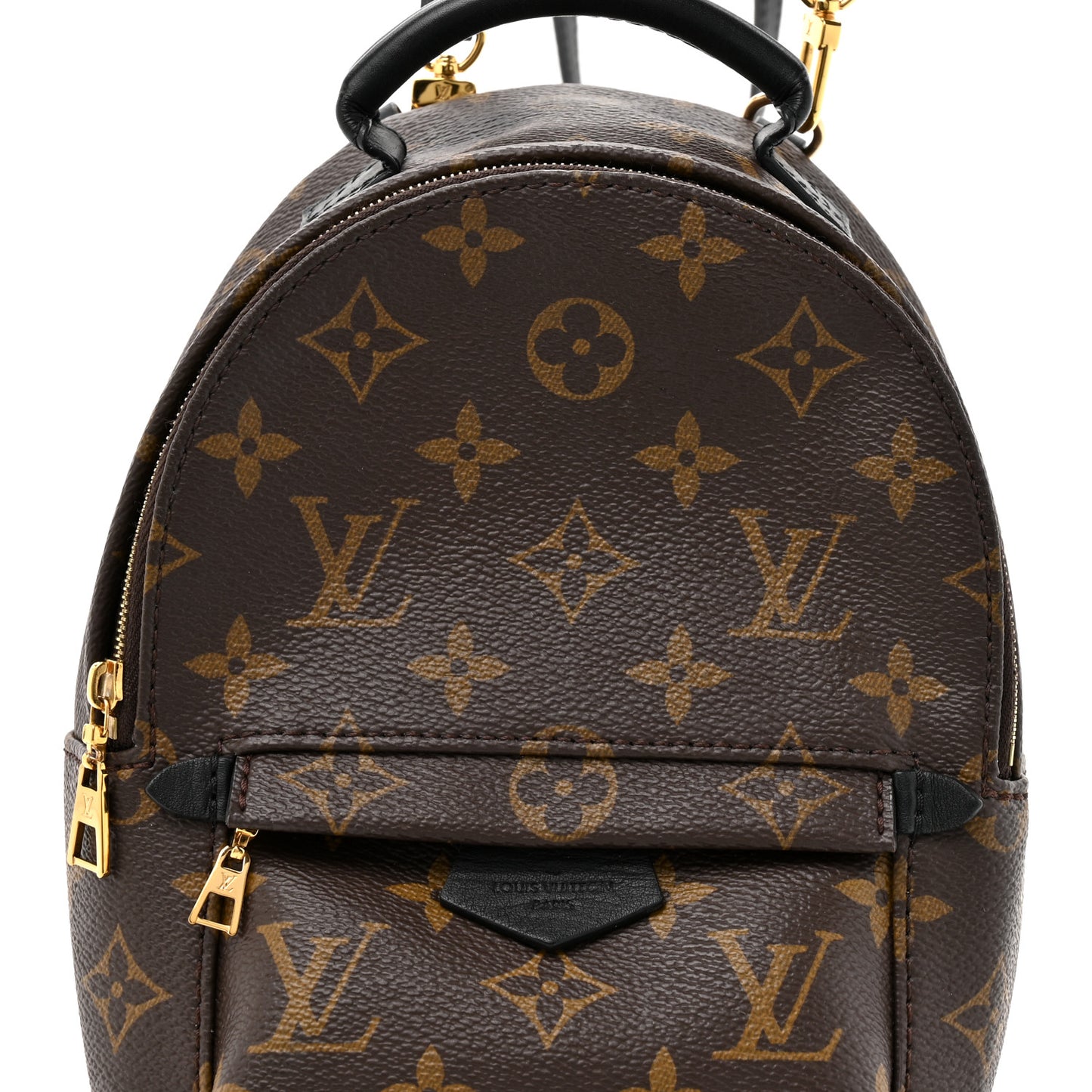 Monogram Palm Springs Backpack Mini