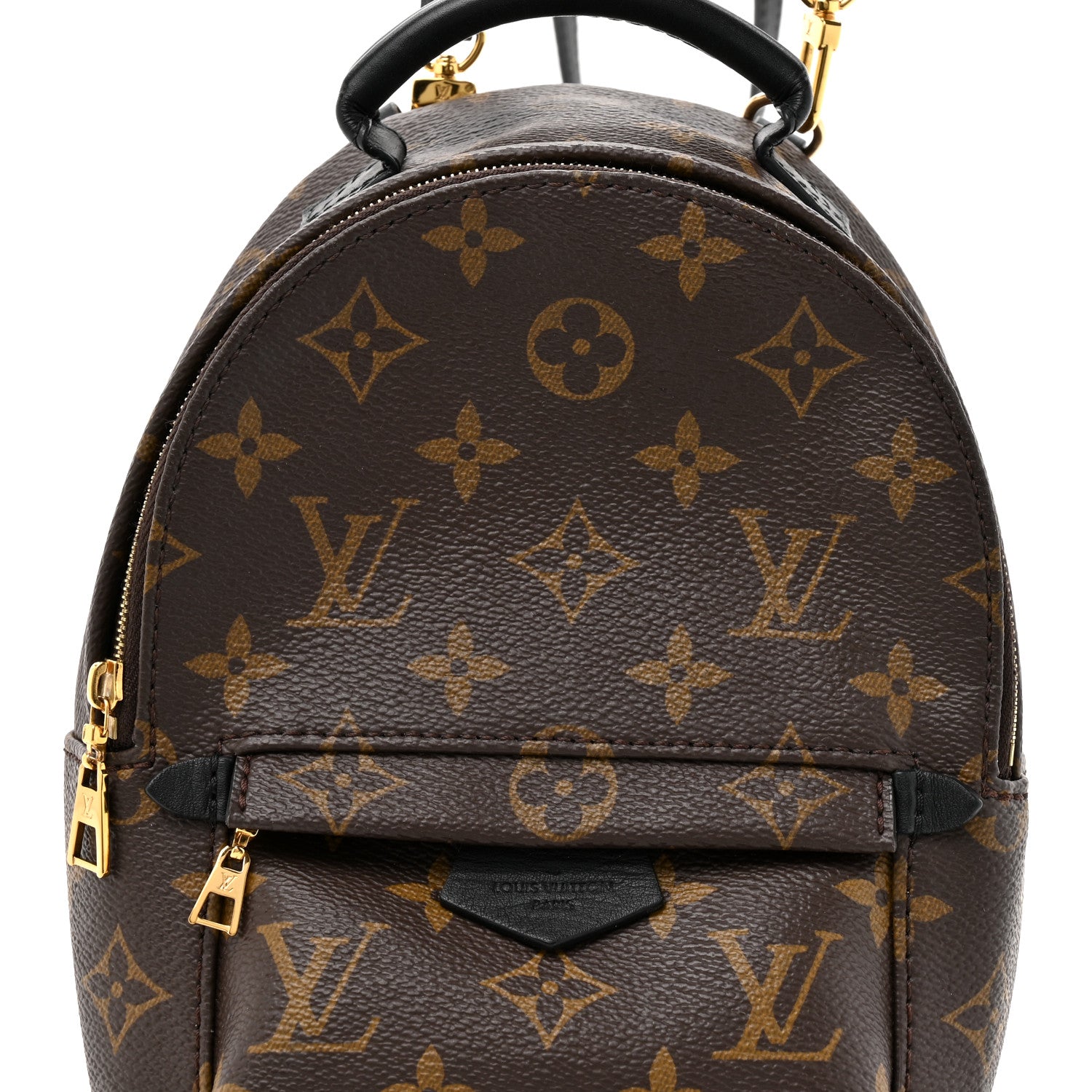 Louis Vuitton Monogram Palm Springs Backpack Mini 7 of 9