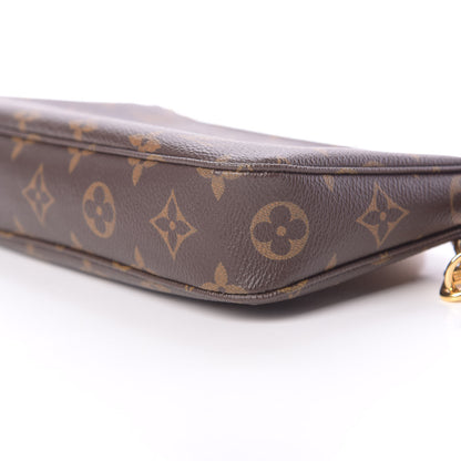 Louis Vuitton Monogram Pochette Accessories NM 10 of 11