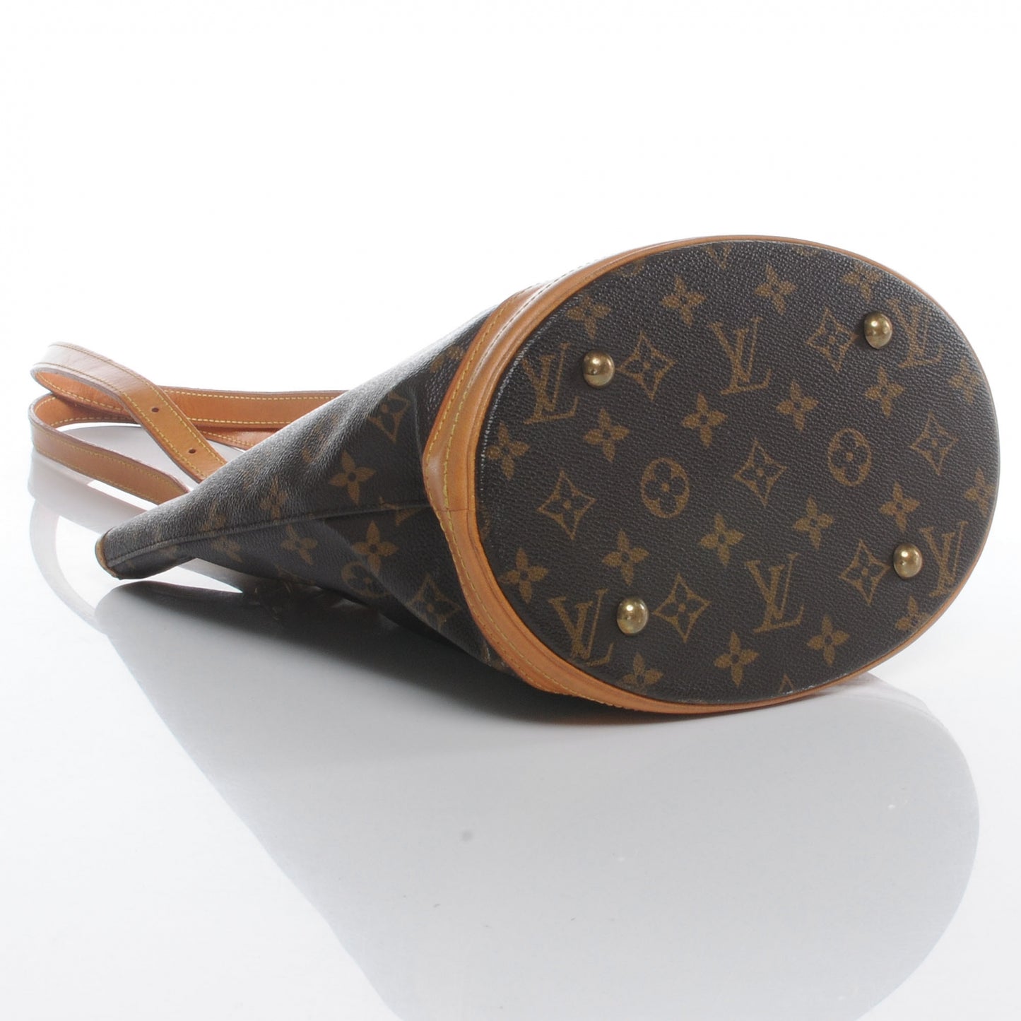 Monogram Petit Bucket 23