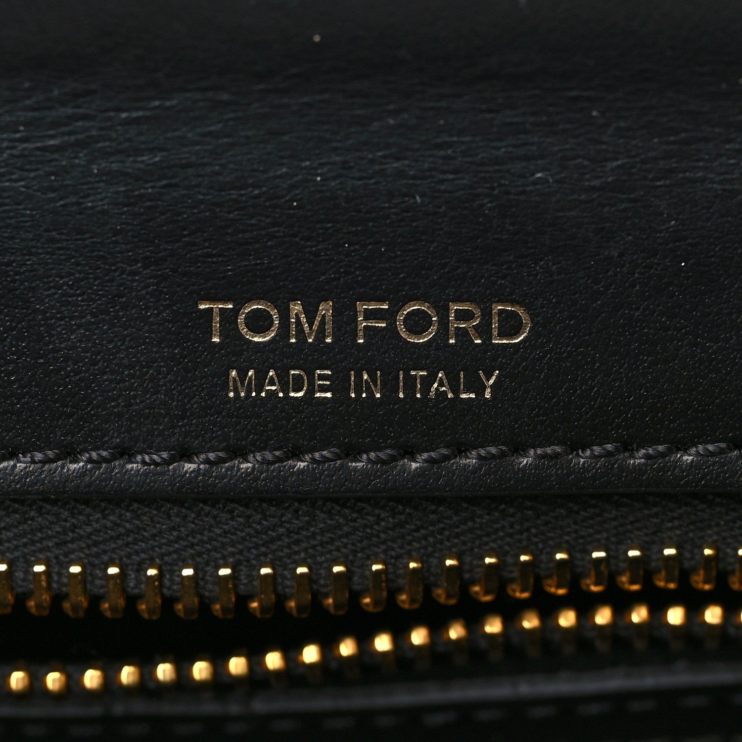 Tom Ford Satin Floral Medium T Clasp Chain Bag Black Multicolor 6 of 6