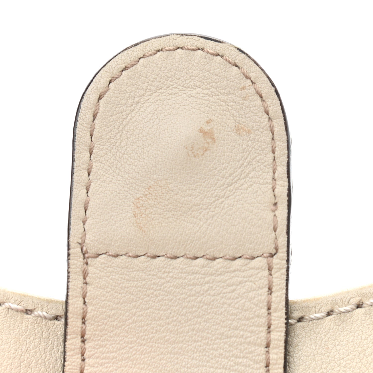 Gucci Guccissima Medium Sukey Tote Mystic White 11 of 14