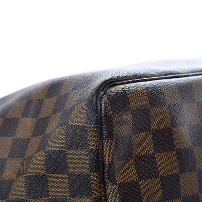 Louis Vuitton Damier Ebene Neverfull GM 10 of 21