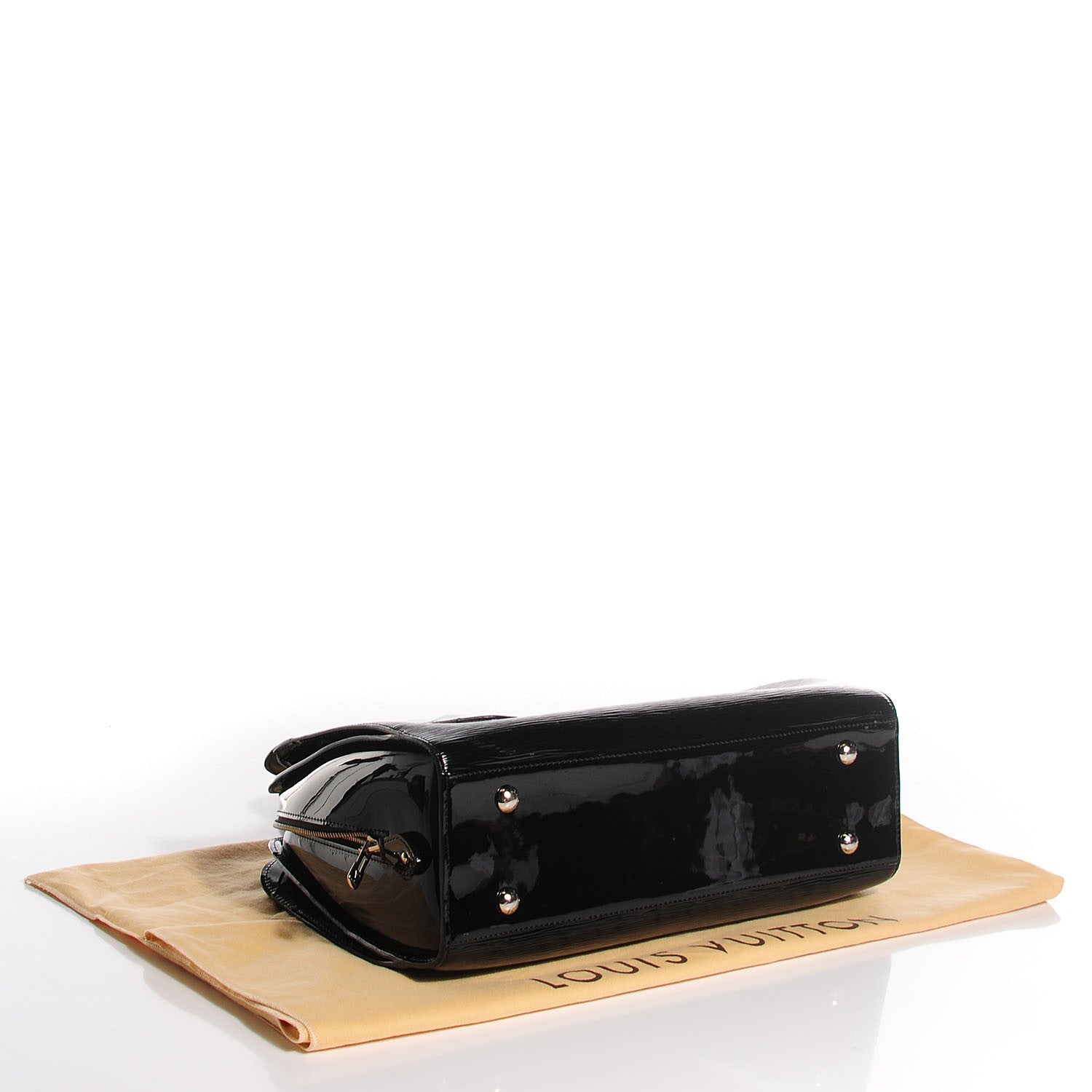 Louis Vuitton Electric Epi Pont-Neuf GM Black 4 of 7
