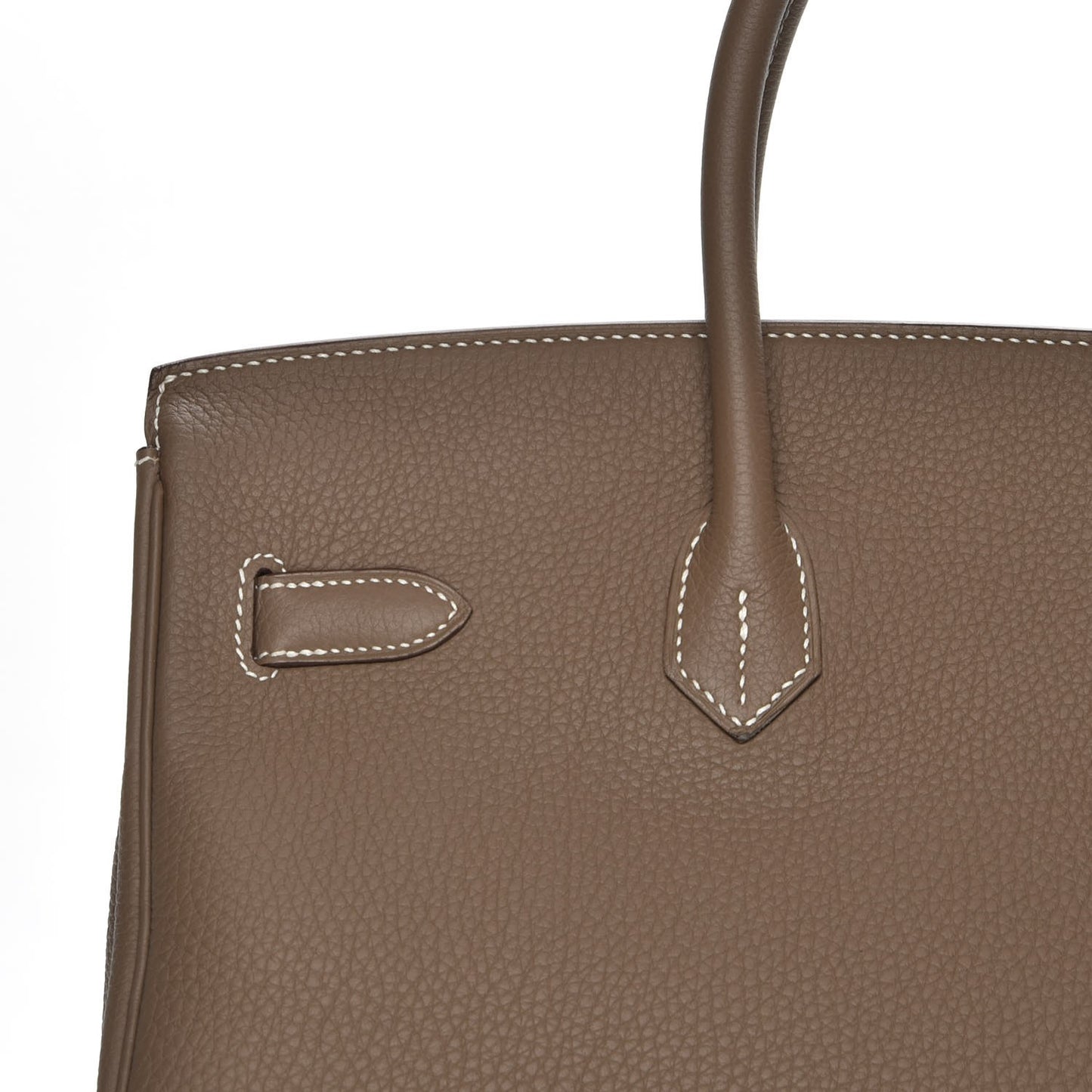 Togo Birkin 35 Etoupe
