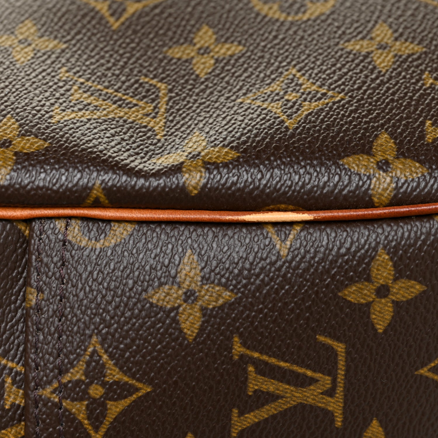 Louis Vuitton Monogram Evasion Sports Bag 15 of 19