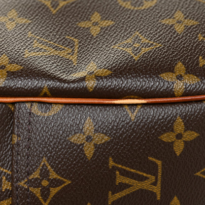 Louis Vuitton Monogram Evasion Sports Bag 15 of 19