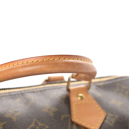 Louis Vuitton Monogram Speedy 30 12 of 13