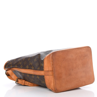 Louis Vuitton Monogram Noe 4 of 8