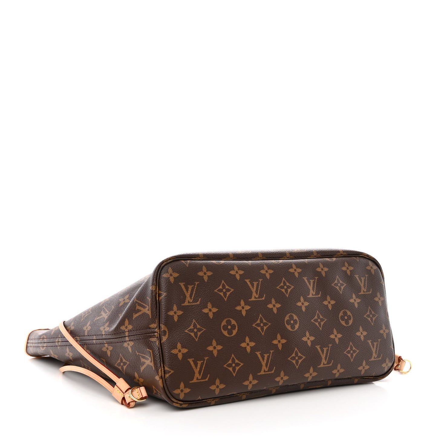 Monogram Neo Neverfull MM Cherry