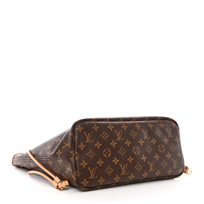 Louis Vuitton Monogram Neo Neverfull MM Cherry 5 of 13