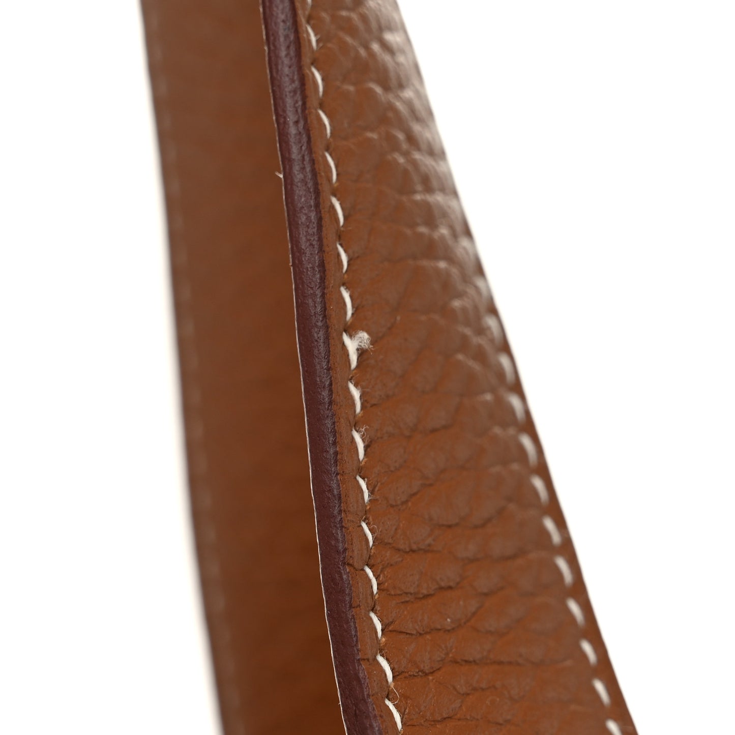Taurillon Clemence Picotin Lock 22 MM Gold