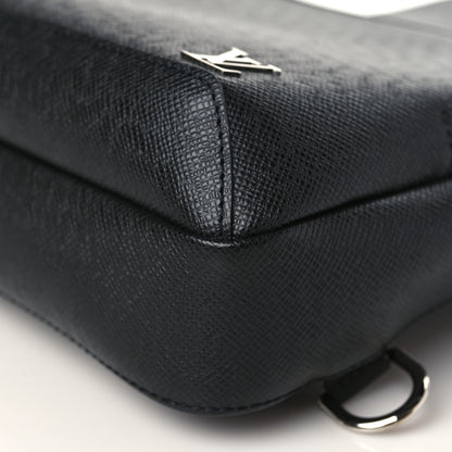 Louis Vuitton Taiga Avenue Sling Bag Ardoise 8 of 9