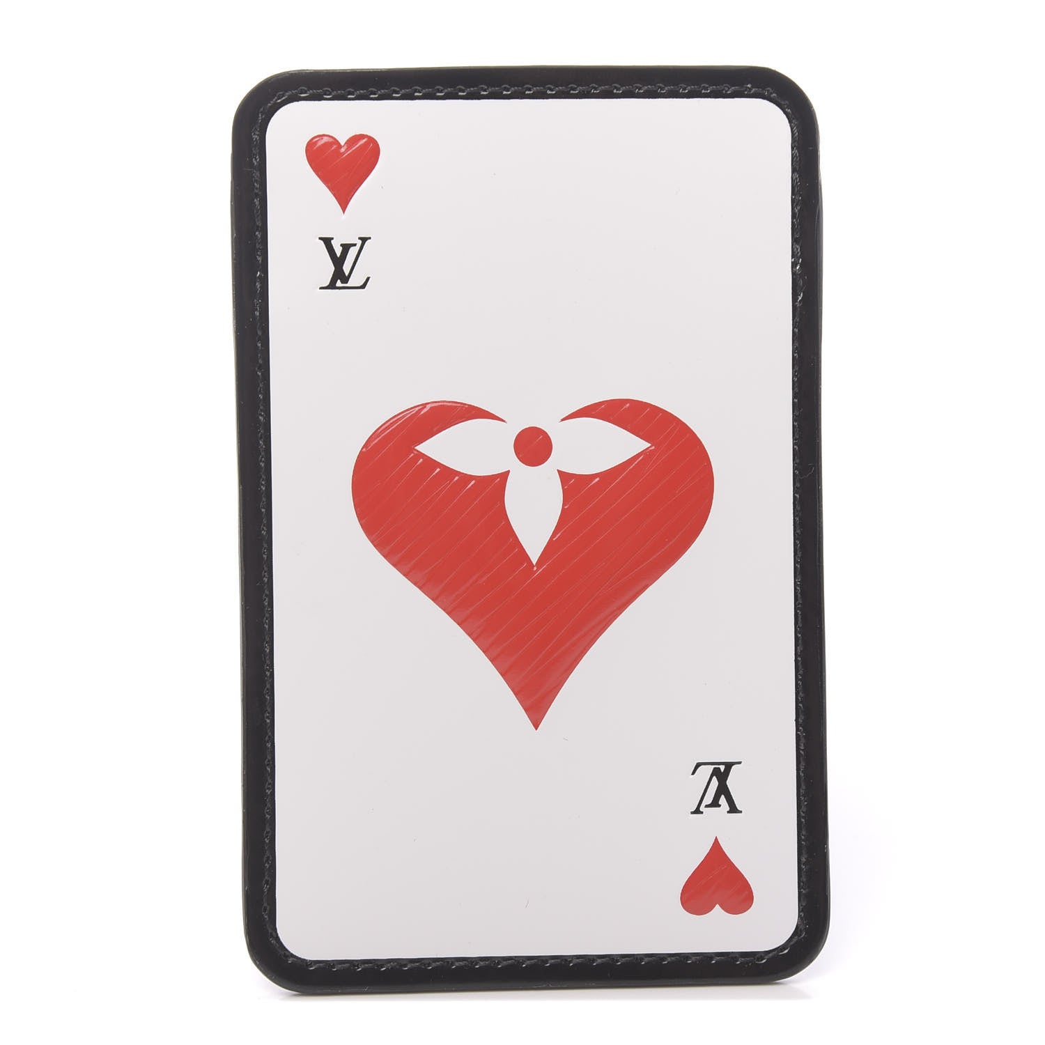 Louis Vuitton Epi Monogram Game On Card Holder 1 of 6