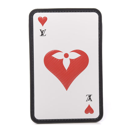 Louis Vuitton Epi Monogram Game On Card Holder 1 of 6