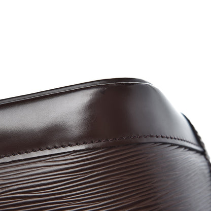Louis Vuitton Epi Alma PM Moka 9 of 13
