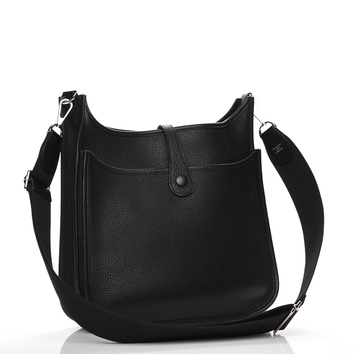 Taurillon Clemence Evelyne III PM Black