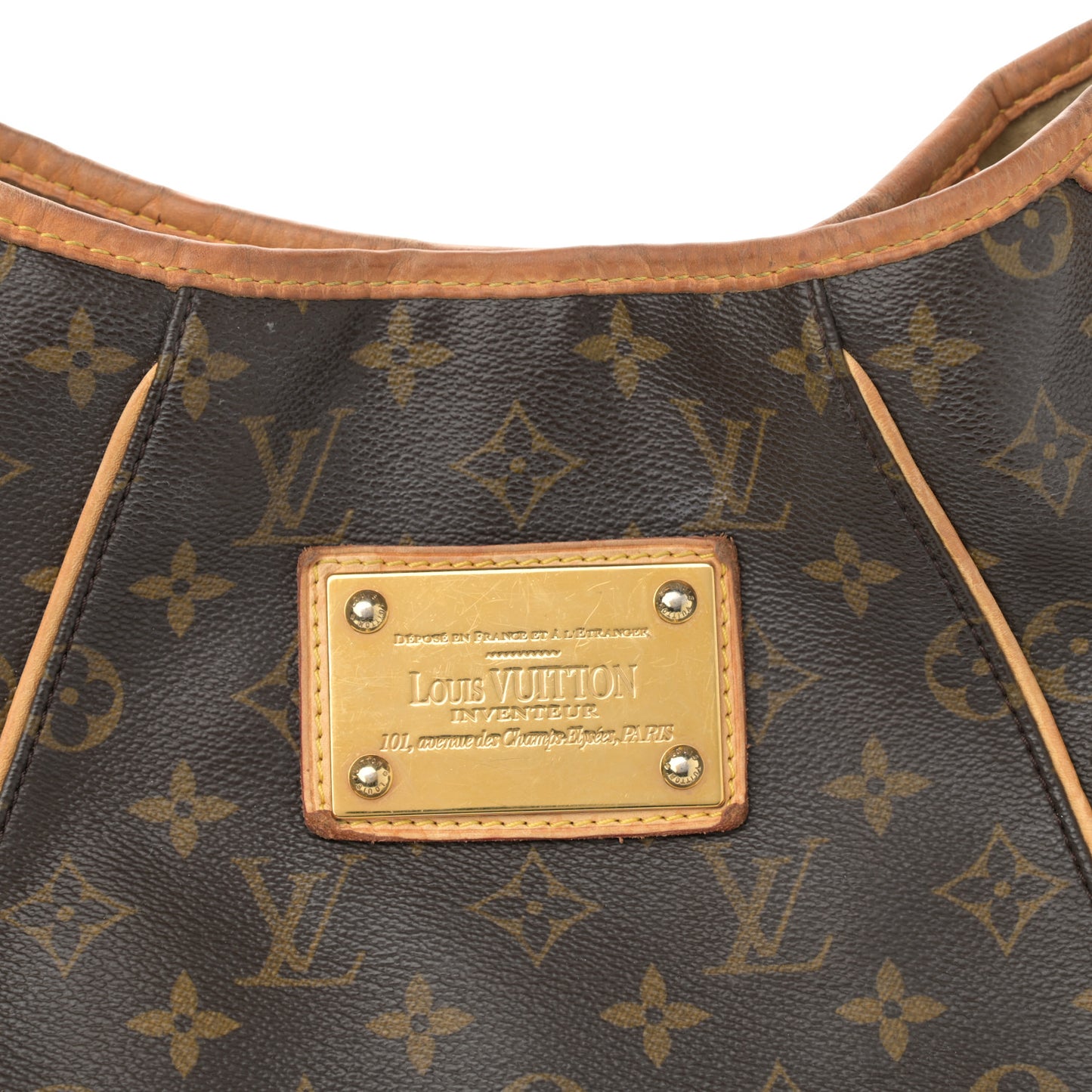 Monogram Galliera PM