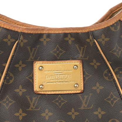 Louis Vuitton Monogram Galliera PM 8 of 14