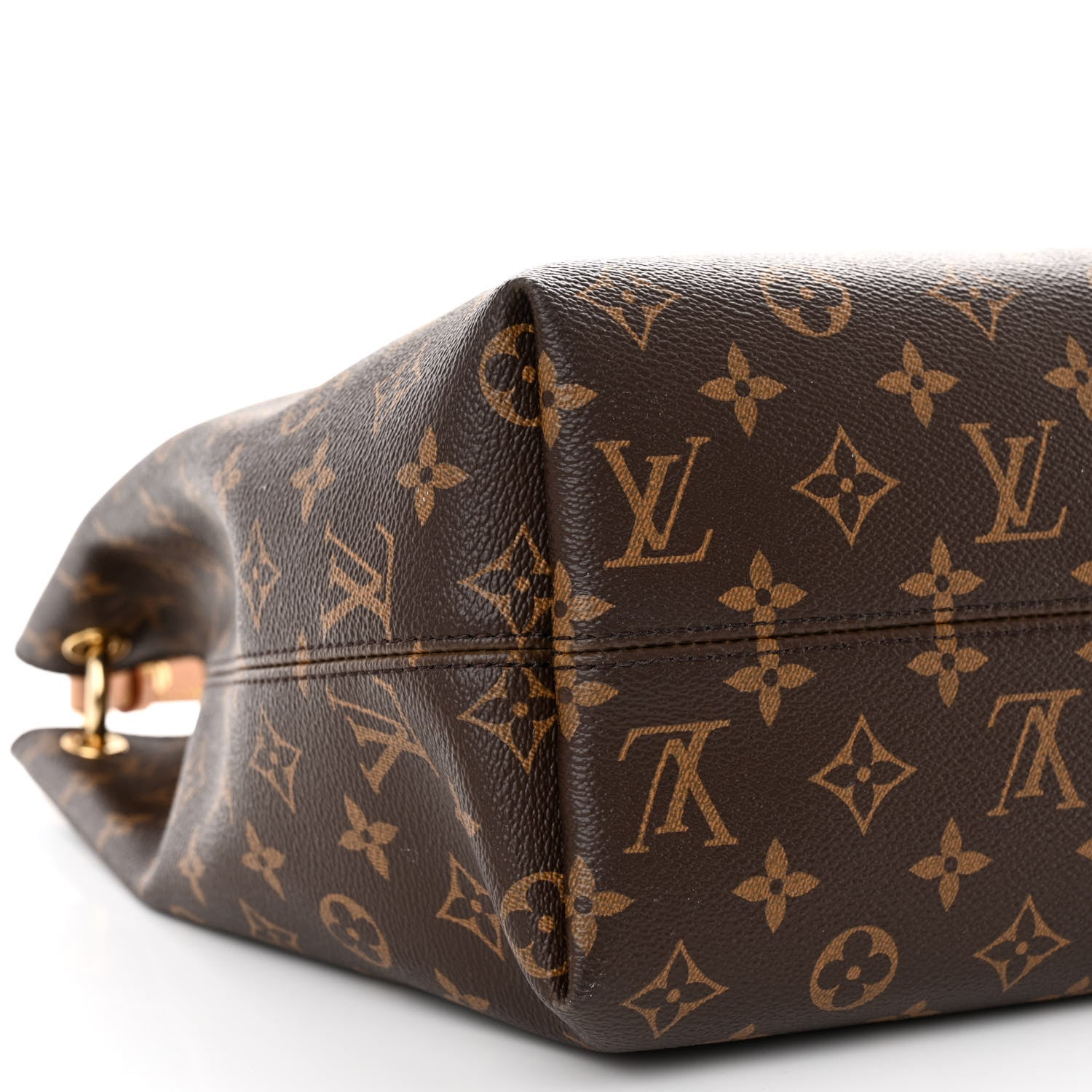 Louis Vuitton Monogram Graceful MM 8 of 9