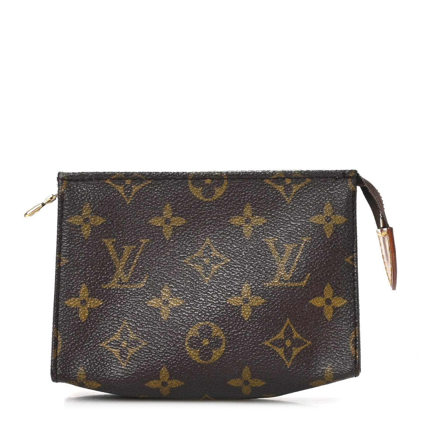 Monogram Toiletry Pouch 15