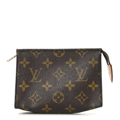 Louis Vuitton Monogram Toiletry Pouch 15 1 of 11
